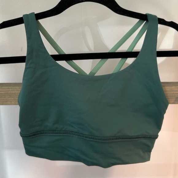 Lululemon Energy Bra Long line - Picture 1 of 3